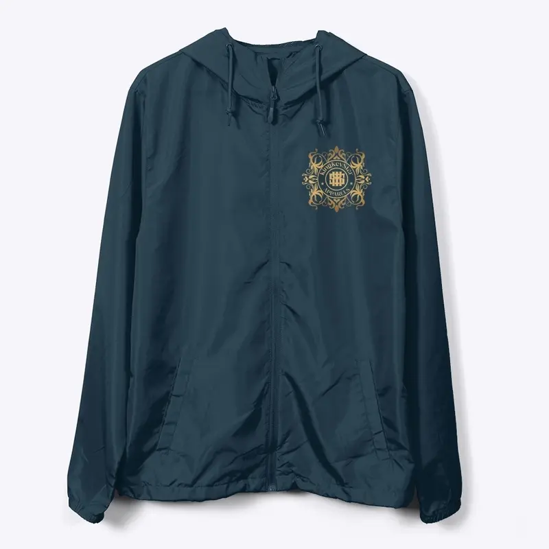 Full-Zip Windbreaker