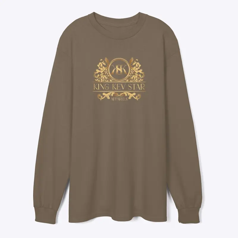 Digisoft Printed Classic Long Sleeve Tee